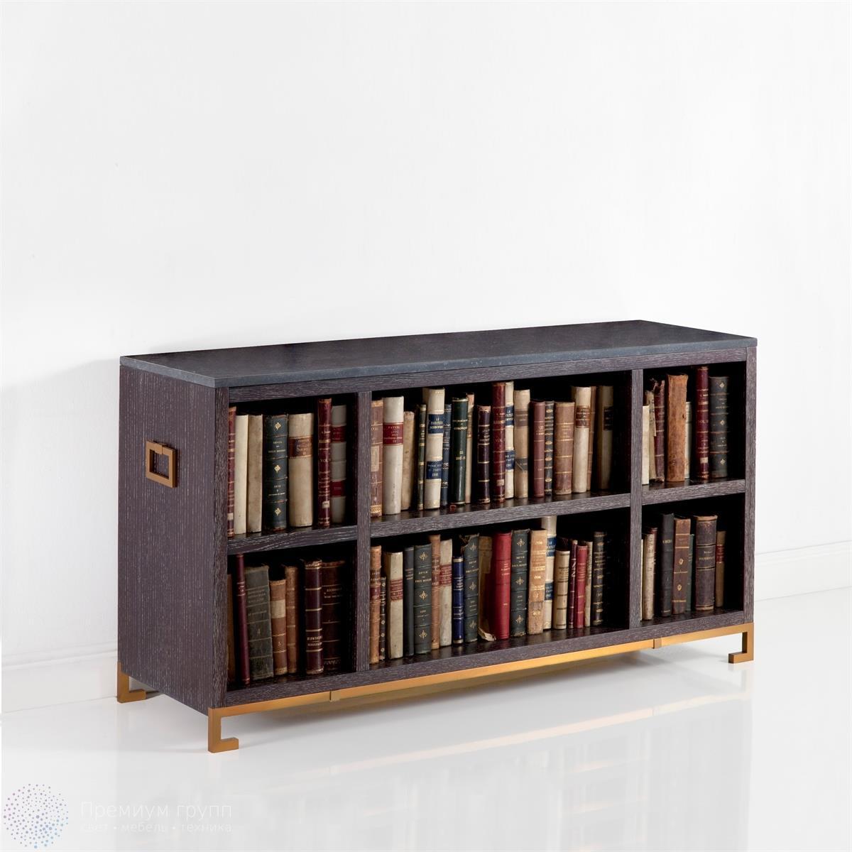 Книжный шкаф chelini fcbo 5027 купить предметы интерьера ита.